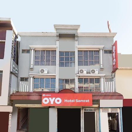 Oyo 24844 Hotel Samrat Bhopal Luaran gambar