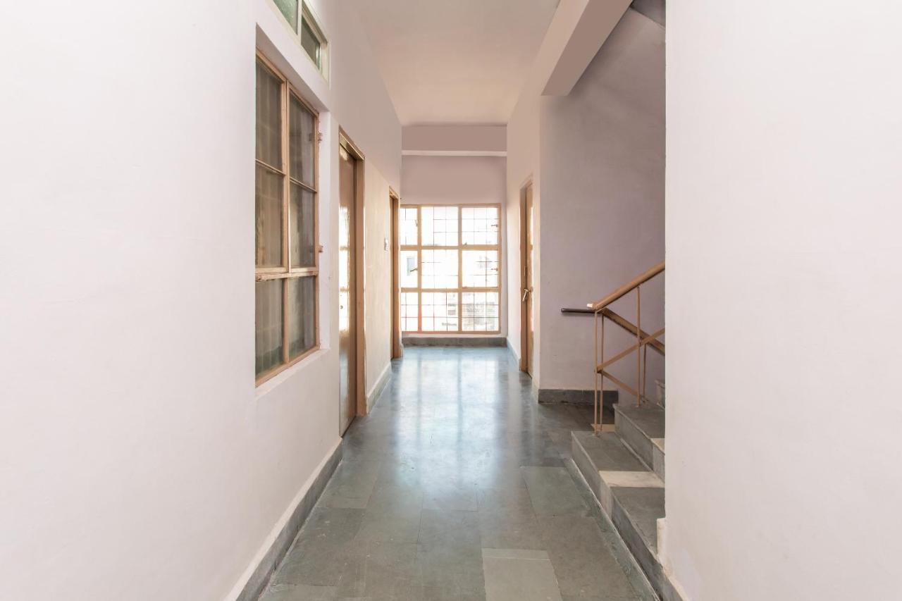 Oyo 24844 Hotel Samrat Bhopal Luaran gambar