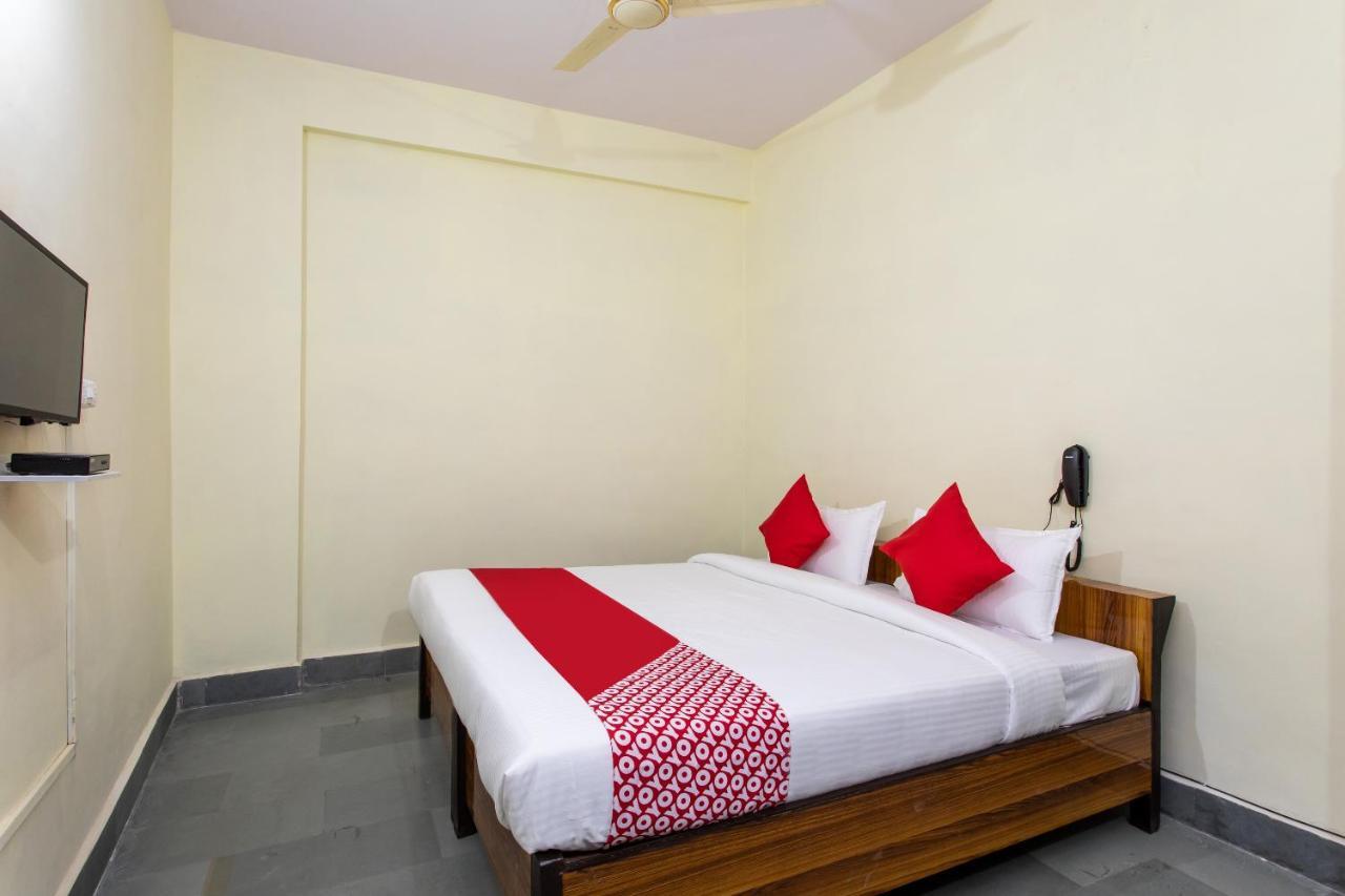 Oyo 24844 Hotel Samrat Bhopal Luaran gambar