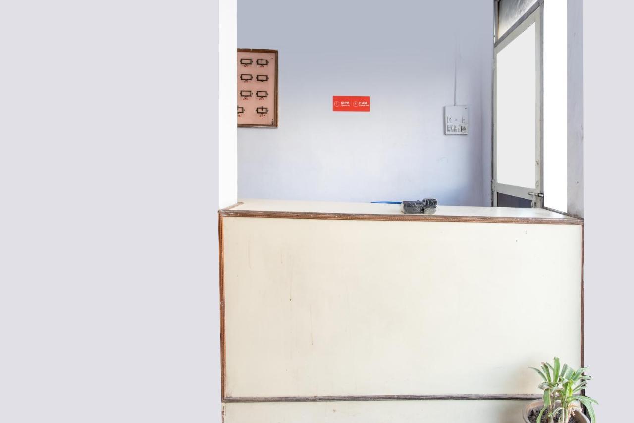 Oyo 24844 Hotel Samrat Bhopal Luaran gambar