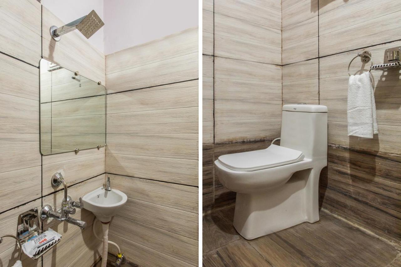 Oyo 24844 Hotel Samrat Bhopal Luaran gambar
