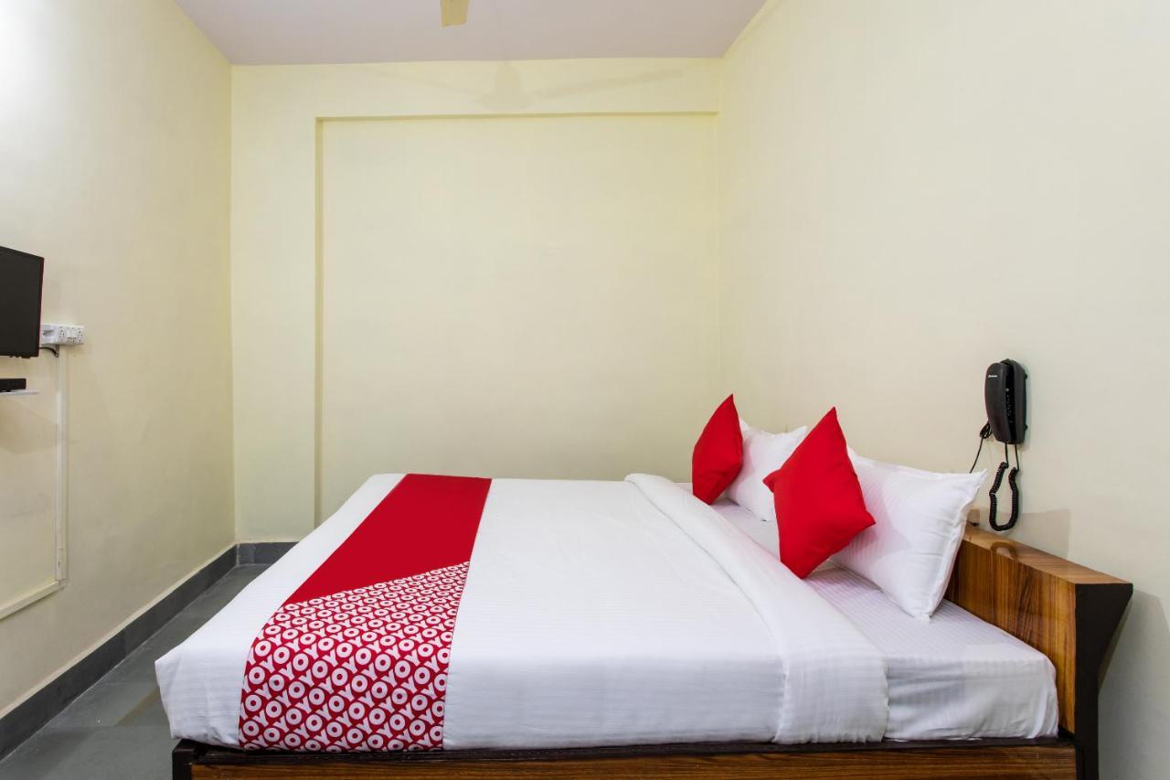Oyo 24844 Hotel Samrat Bhopal Luaran gambar