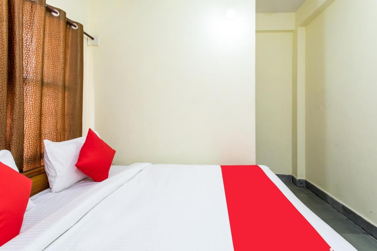 Oyo 24844 Hotel Samrat Bhopal Luaran gambar