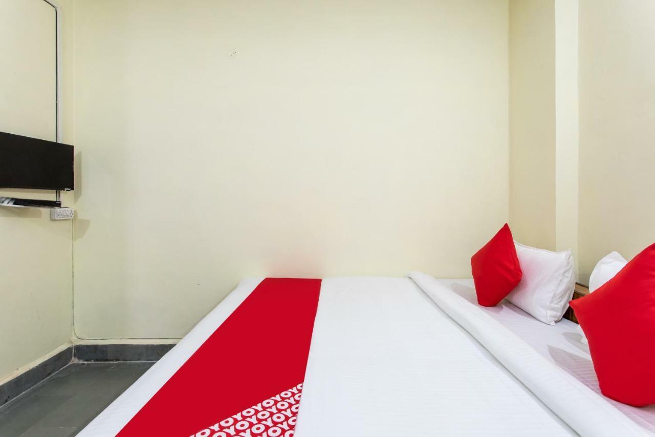 Oyo 24844 Hotel Samrat Bhopal Luaran gambar
