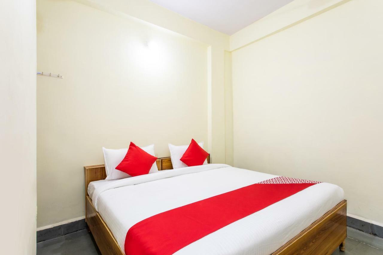Oyo 24844 Hotel Samrat Bhopal Luaran gambar